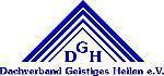 Logo des Dachverbandes für Geistiges Heilen e.V.